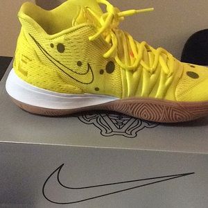Kyrie 5 Spongebob Squarepants Sneaker
